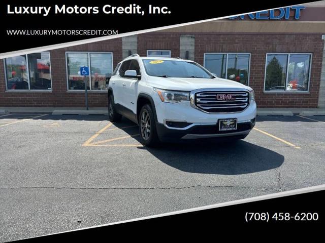 2019 GMC Acadia SLT-1 for sale in Bridgeview, IL