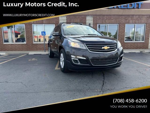 2014 Chevrolet Traverse 2LT for sale in Bridgeview, IL