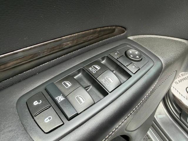2017 Dodge Durango Citadel Anodized Platinum AWD