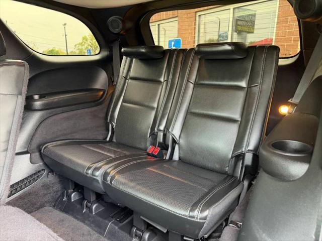 2017 Dodge Durango Citadel Anodized Platinum AWD