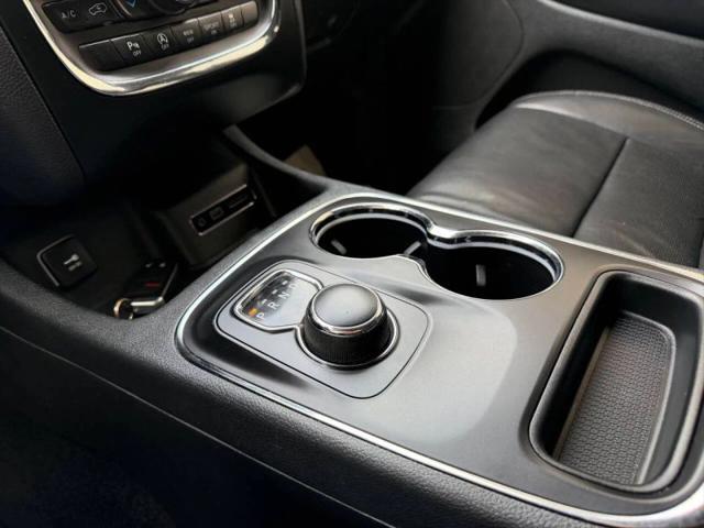 2017 Dodge Durango Citadel Anodized Platinum AWD