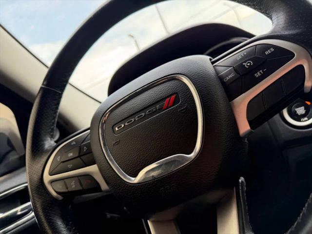 2017 Dodge Durango Citadel Anodized Platinum AWD