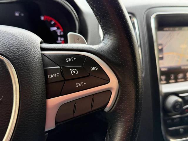 2017 Dodge Durango Citadel Anodized Platinum AWD