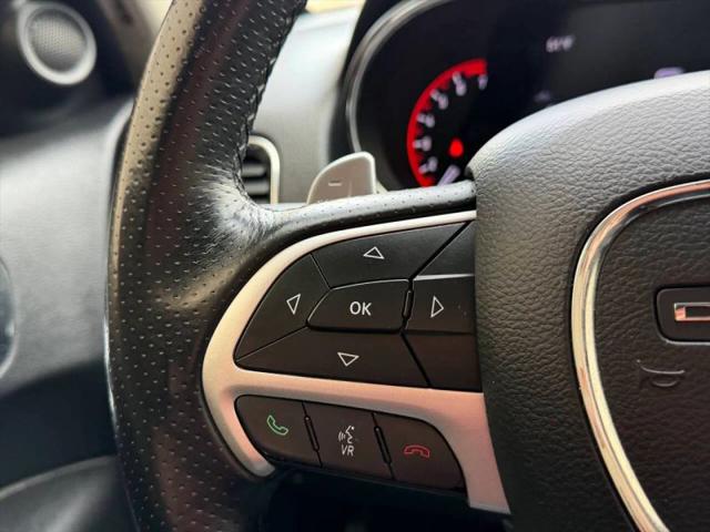 2017 Dodge Durango Citadel Anodized Platinum AWD