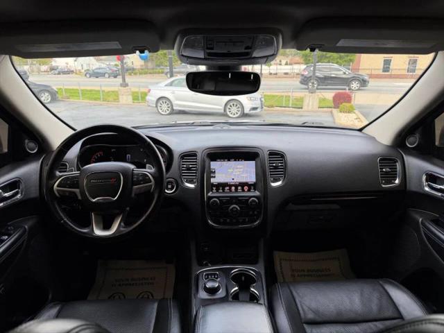 2017 Dodge Durango Citadel Anodized Platinum AWD