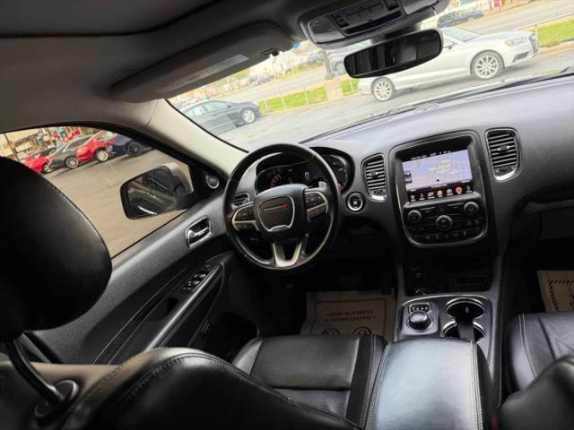 2017 Dodge Durango Citadel Anodized Platinum AWD