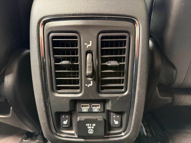 2017 Dodge Durango Citadel Anodized Platinum AWD