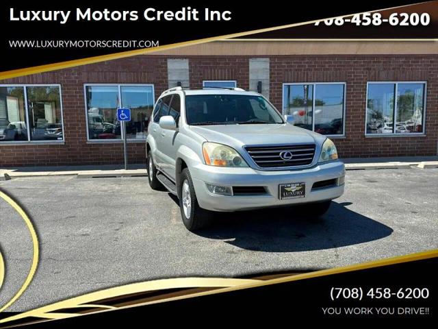 2005 Lexus GX 470 470 for sale in Bridgeview, IL