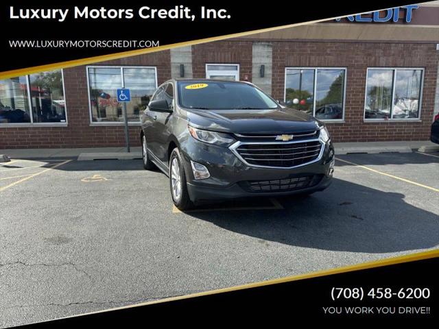 2019 Chevrolet Equinox LS for sale in Bridgeview, IL
