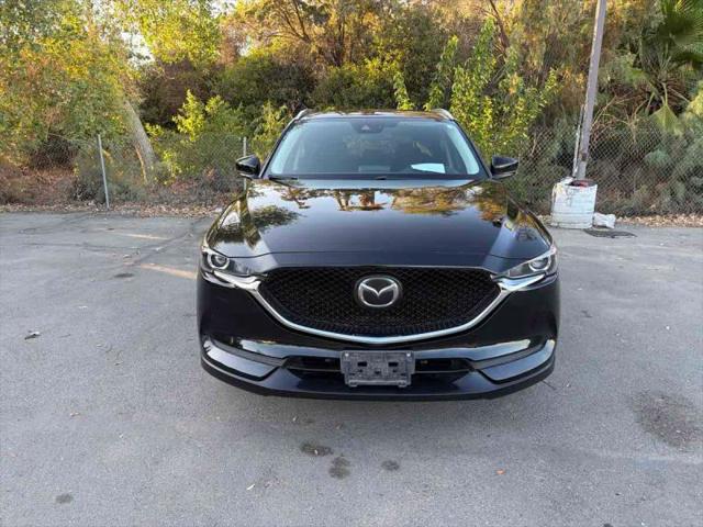 2019 Mazda CX-5 Sport