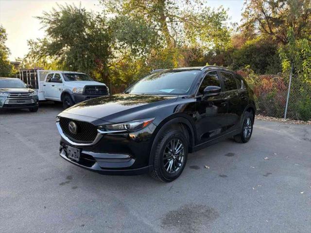 2019 Mazda CX-5 Sport