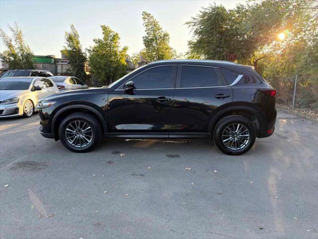 2019 Mazda CX-5 Sport