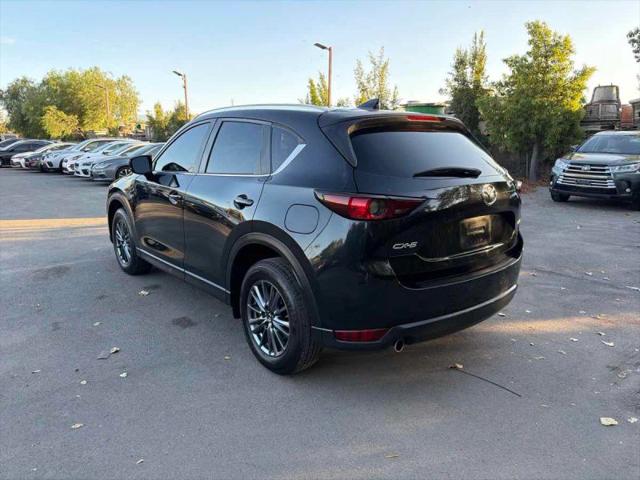 2019 Mazda CX-5 Sport