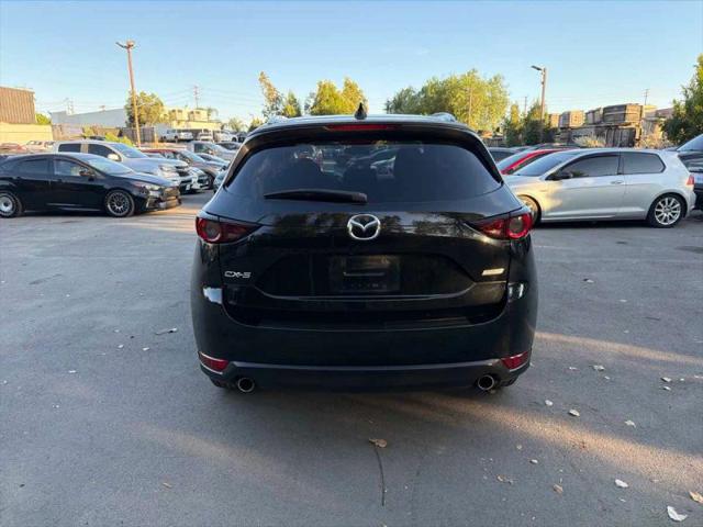 2019 Mazda CX-5 Sport