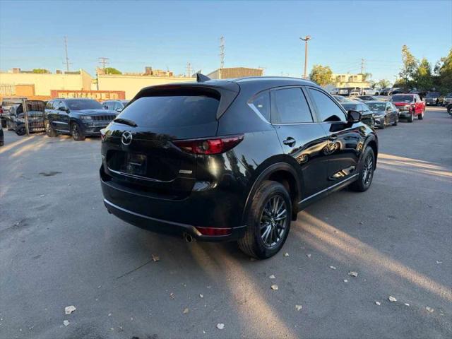 2019 Mazda CX-5 Sport