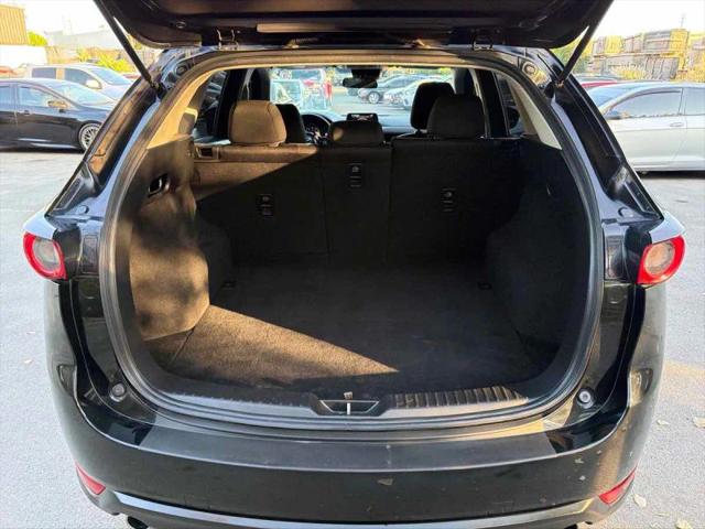 2019 Mazda CX-5 Sport