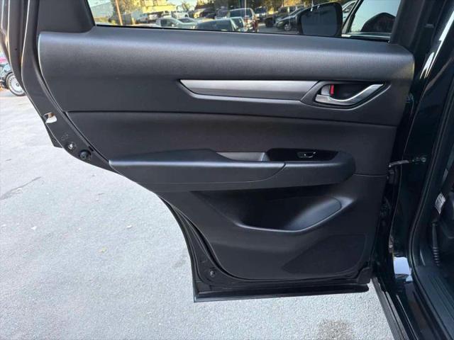 2019 Mazda CX-5 Sport