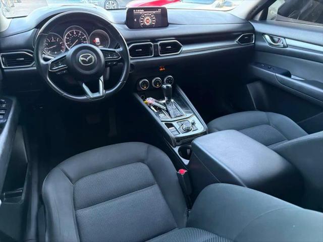 2019 Mazda CX-5 Sport