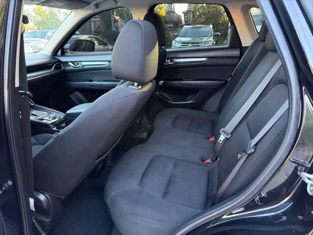 2019 Mazda CX-5 Sport