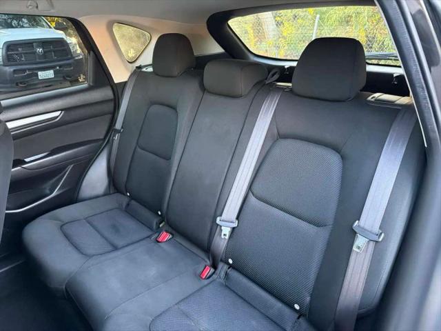 2019 Mazda CX-5 Sport