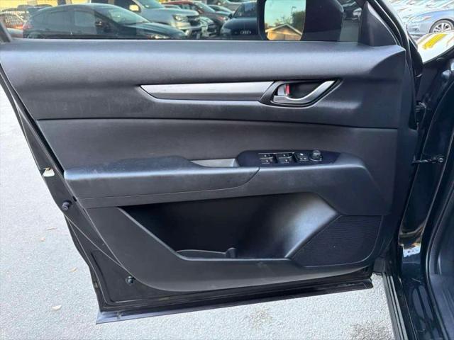 2019 Mazda CX-5 Sport