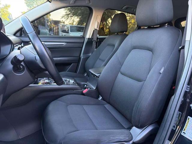 2019 Mazda CX-5 Sport
