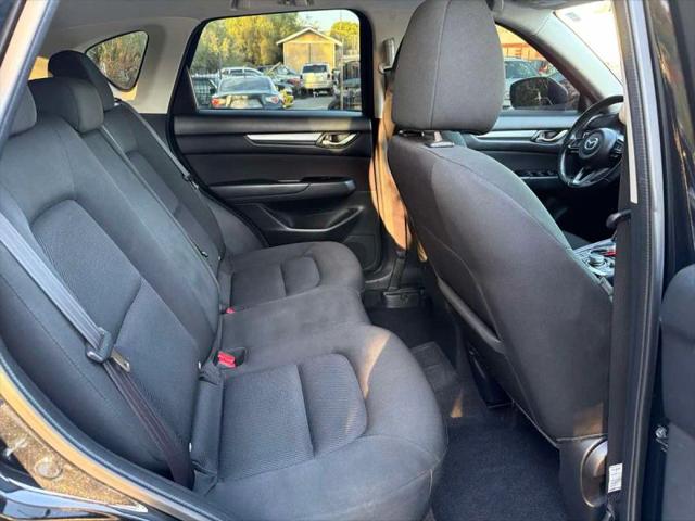 2019 Mazda CX-5 Sport