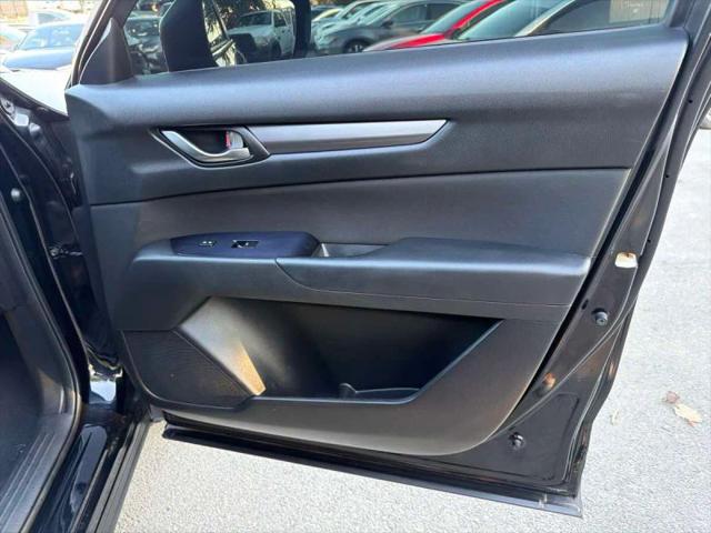 2019 Mazda CX-5 Sport