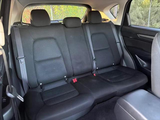 2019 Mazda CX-5 Sport
