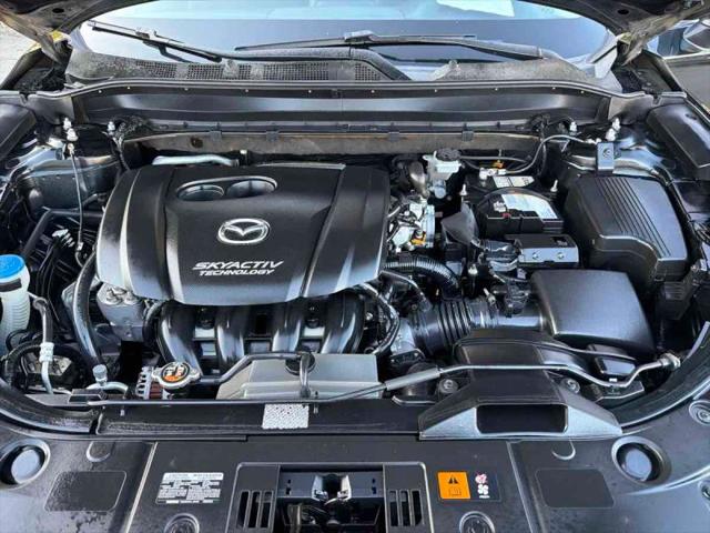 2019 Mazda CX-5 Sport