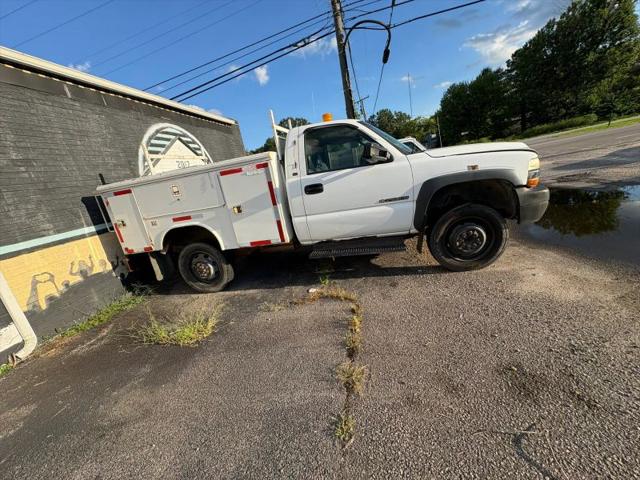 2001 Chevrolet Silverado 2500HD Base for sale in Hopewell, VA