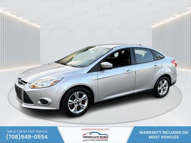 2014 Ford Focus SE for sale in Worth, IL