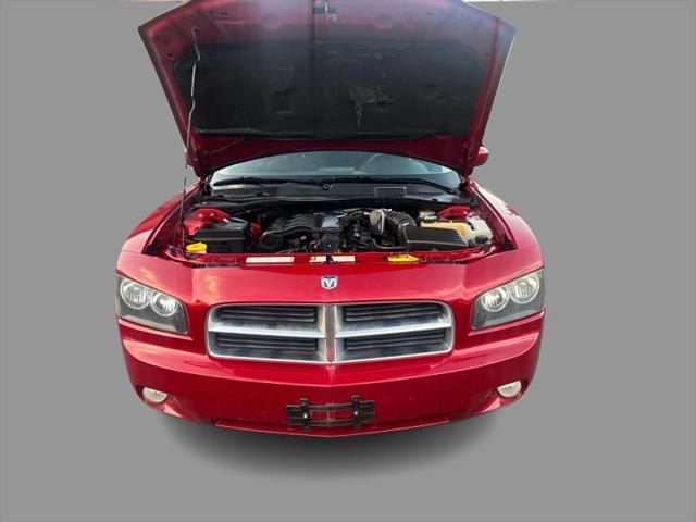 2010 Dodge Charger SXT