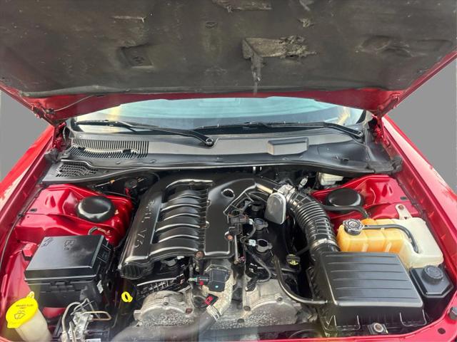 2010 Dodge Charger SXT