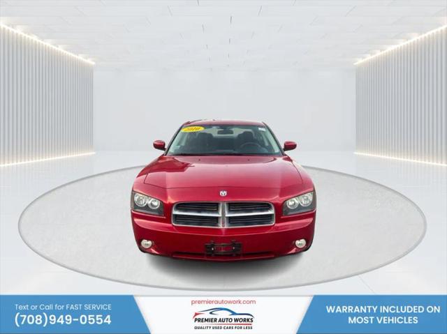 2010 Dodge Charger SXT