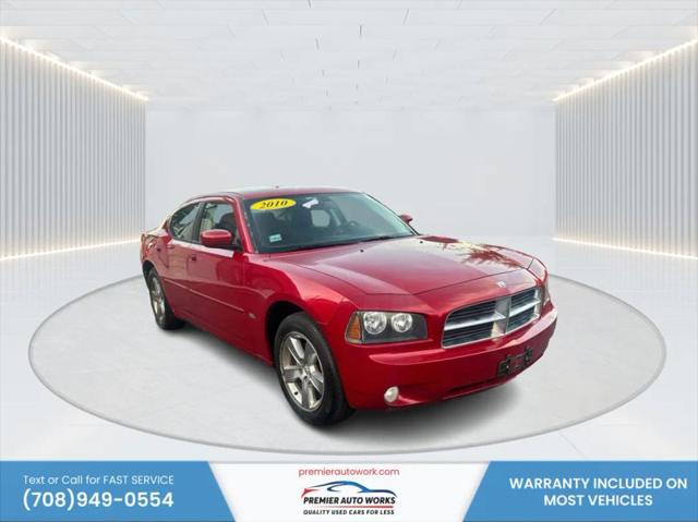 2010 Dodge Charger SXT