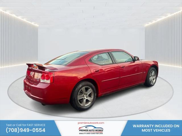 2010 Dodge Charger SXT