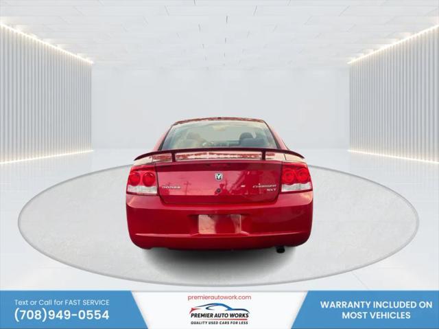 2010 Dodge Charger SXT