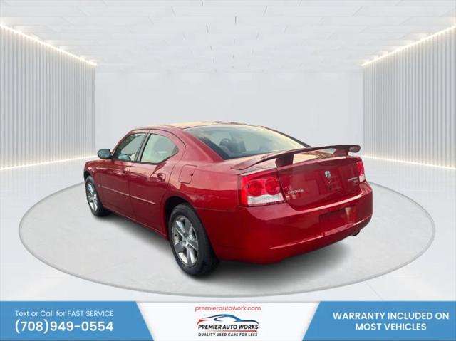 2010 Dodge Charger SXT