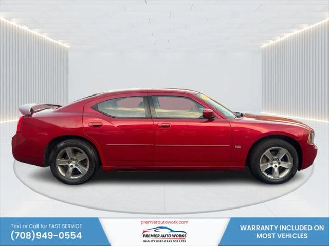 2010 Dodge Charger SXT