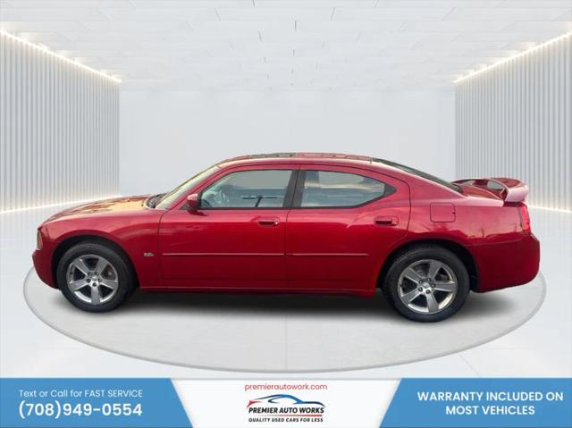 2010 Dodge Charger SXT