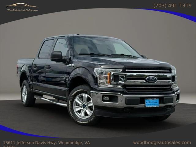 2018 Ford F-150 XLT for sale in Woodbridge, VA