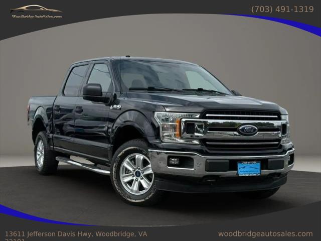 2018 Ford F-150 XLT for sale in Woodbridge, VA