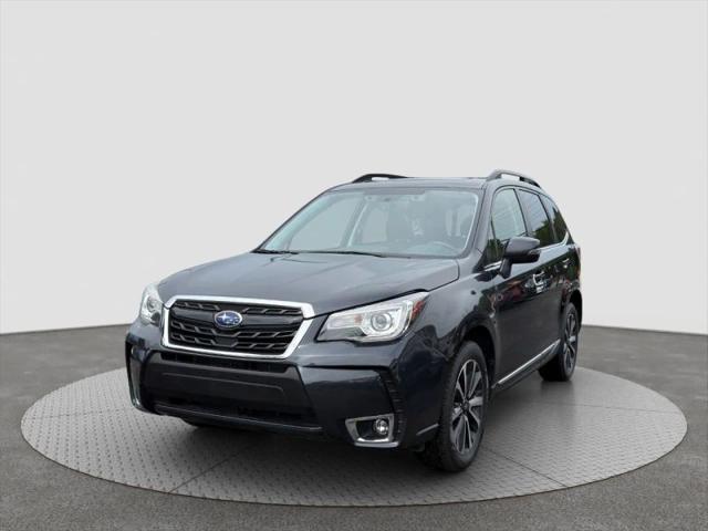 2018 Subaru Forester 2.0XT Touring for sale in Akron, OH