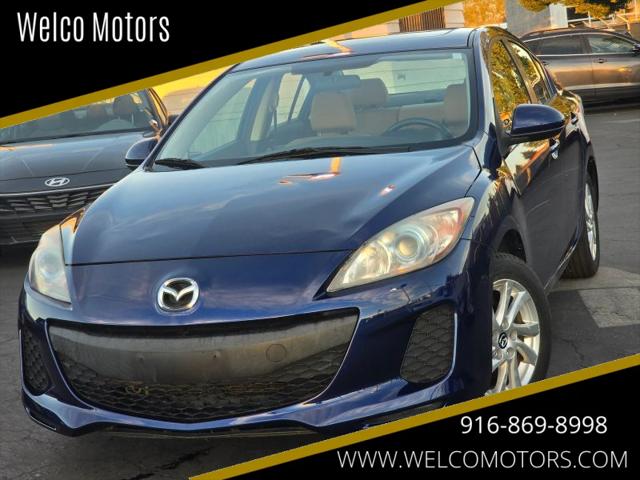 2013 Mazda Mazda3 i Touring for sale in Sacramento, CA
