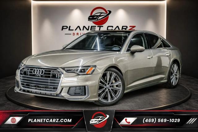 2019 Audi A6 55 Premium for sale in Garland, TX