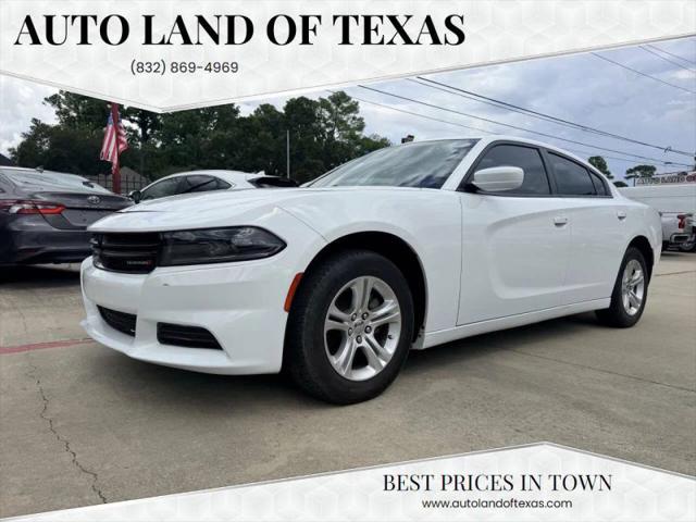 2022 Dodge Charger SXT RWD for sale in Cypress, TX