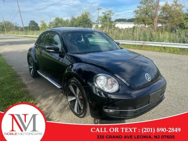 2012 Volkswagen Beetle 2.0T Turbo for sale in Leonia, NJ