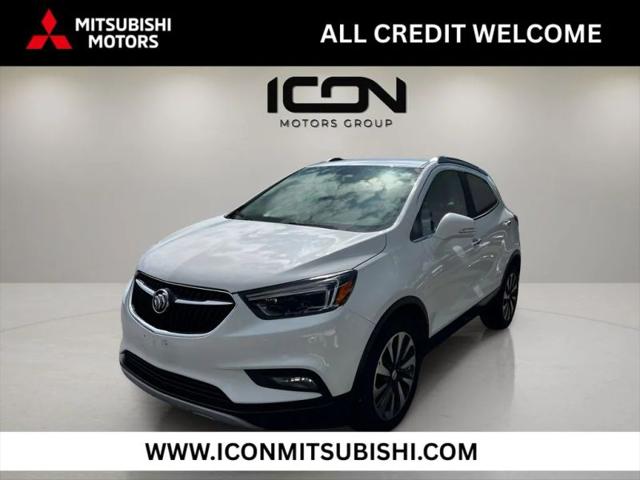 2019 Buick Encore FWD Essence for sale in Framingham, MA