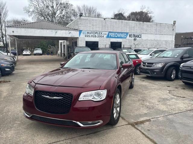 2015 Chrysler 300 Limited for sale in Baton Rouge, LA